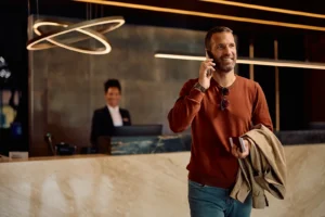 Web image: Business Stays