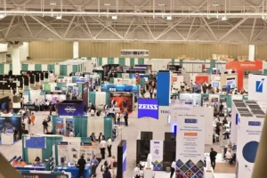 Web image: Exhibitors