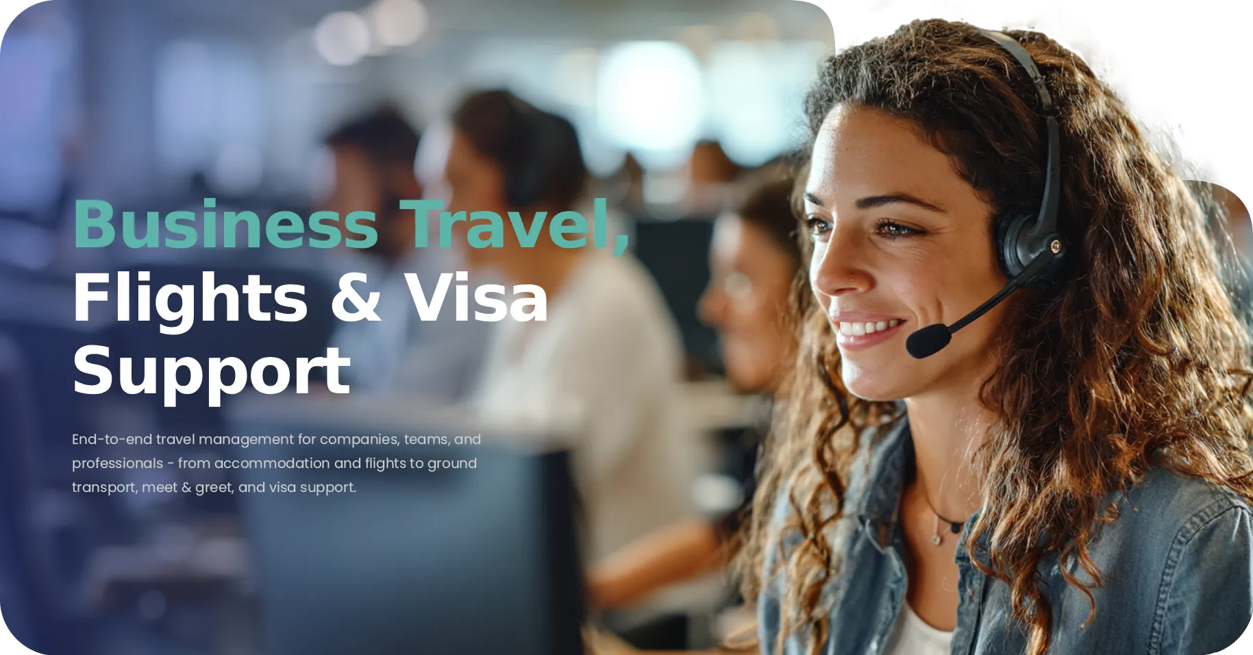 Banner Business Travel Services