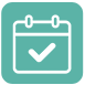 Calendar icon