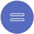 Equal sign icon